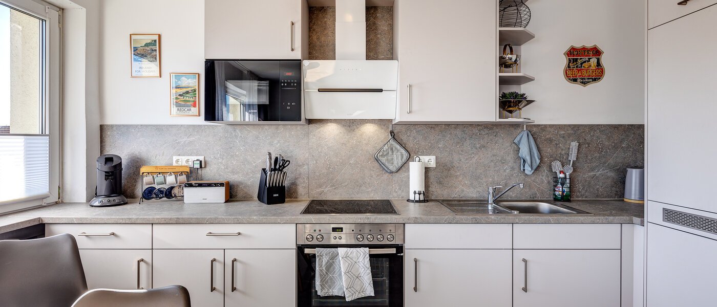 Wohnung München Sendling-Westpark 01 Küche 13170