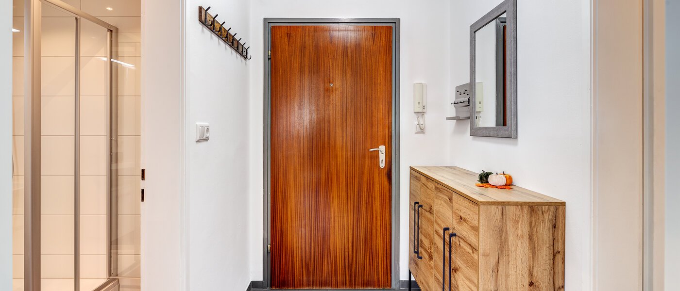 Wohnung München Sendling-Westpark 01 Flur/Gang 13170