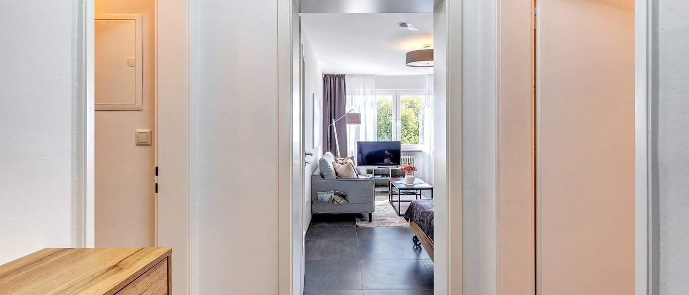 Wohnung München Sendling-Westpark 02 Flur/Gang 13170