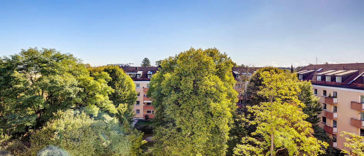Wohnung München Sendling-Westpark 01 Aussicht 13170
