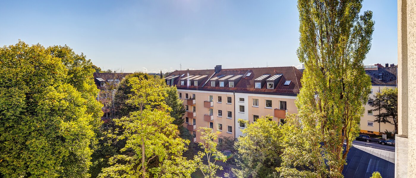 Wohnung München Sendling-Westpark 02 Aussicht 13170