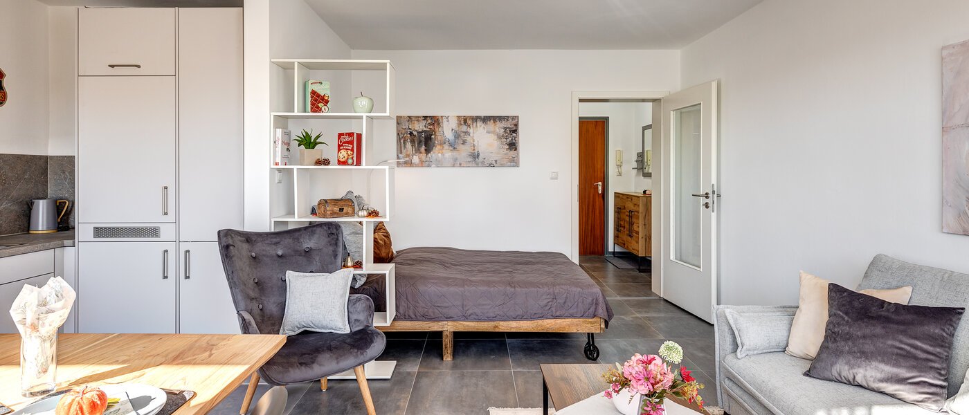 Wohnung München Sendling-Westpark 03 Wohnbereich 13170