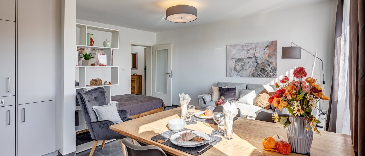 Wohnung München Sendling-Westpark 04 Wohnbereich 13170