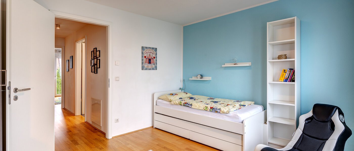 Reihenmittelhaus München Altperlach 01 Kinderzimmer 13172
