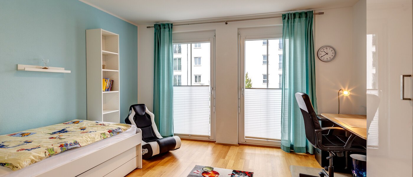 Reihenmittelhaus München Altperlach 02 Kinderzimmer 13172