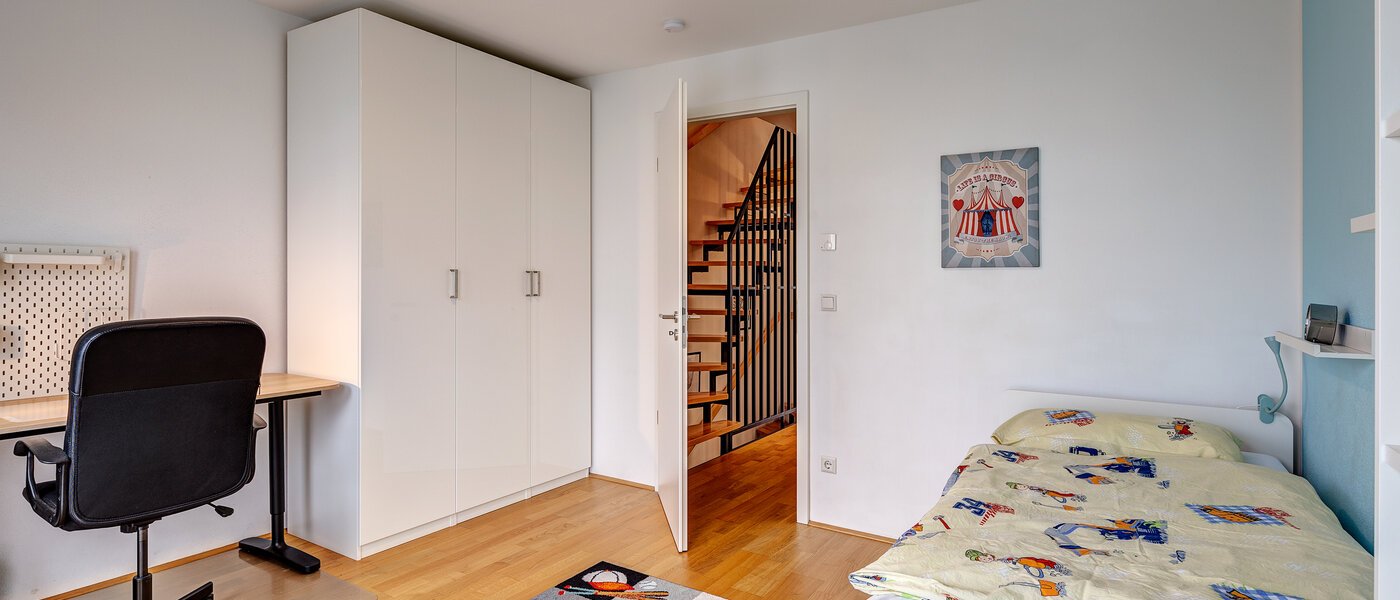 Reihenmittelhaus München Altperlach 03 Kinderzimmer 13172