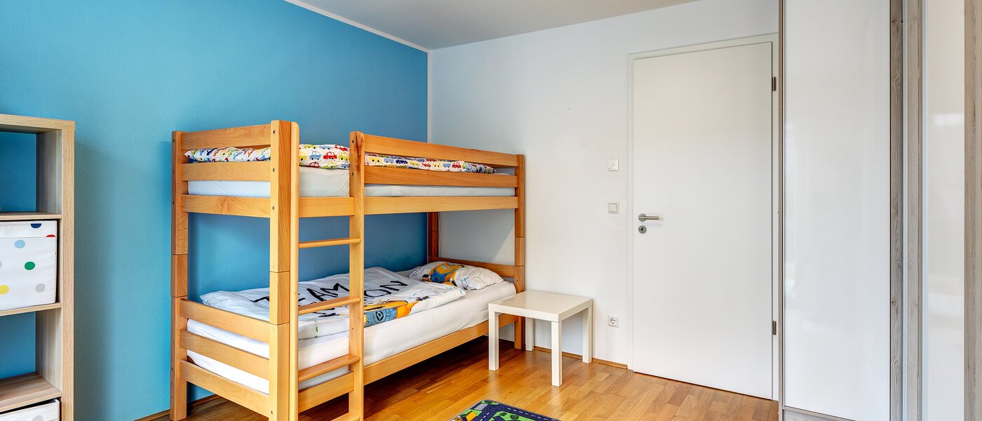 Reihenmittelhaus München Altperlach 02 2. Kinderzimmer 13172