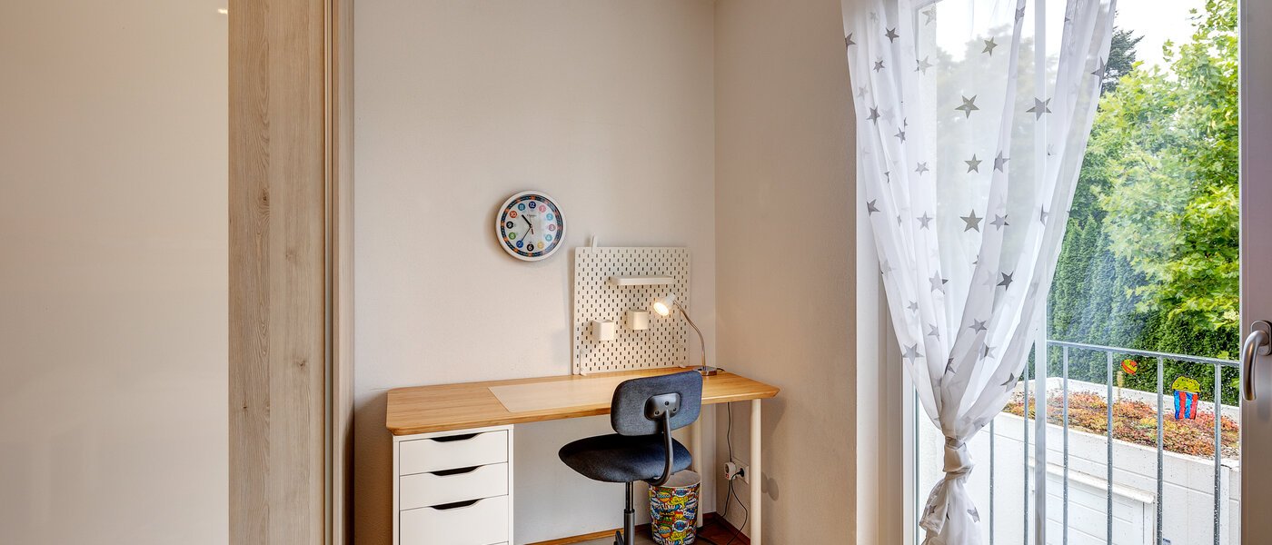 Reihenmittelhaus München Altperlach 03 2. Kinderzimmer 13172