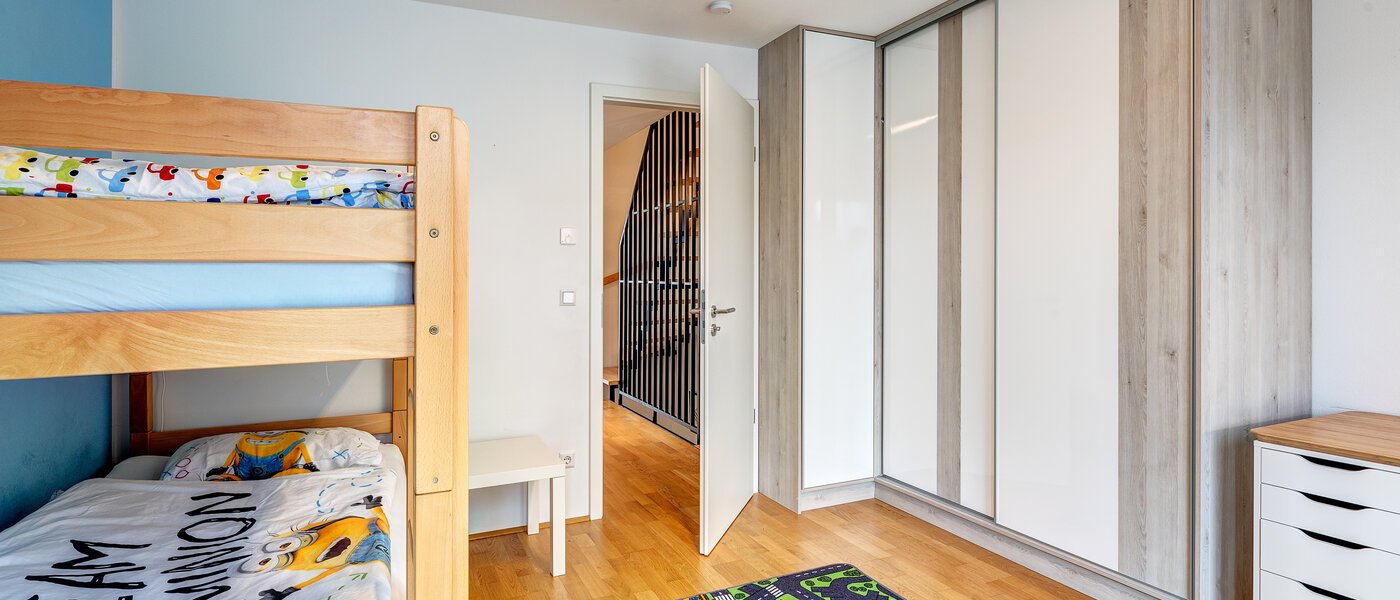 Reihenmittelhaus München Altperlach 04 2. Kinderzimmer 13172