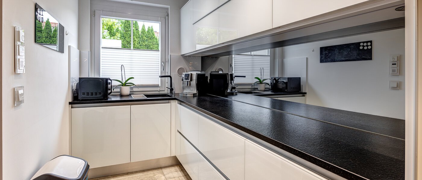 Reihenmittelhaus München Altperlach 01 Küche 13172