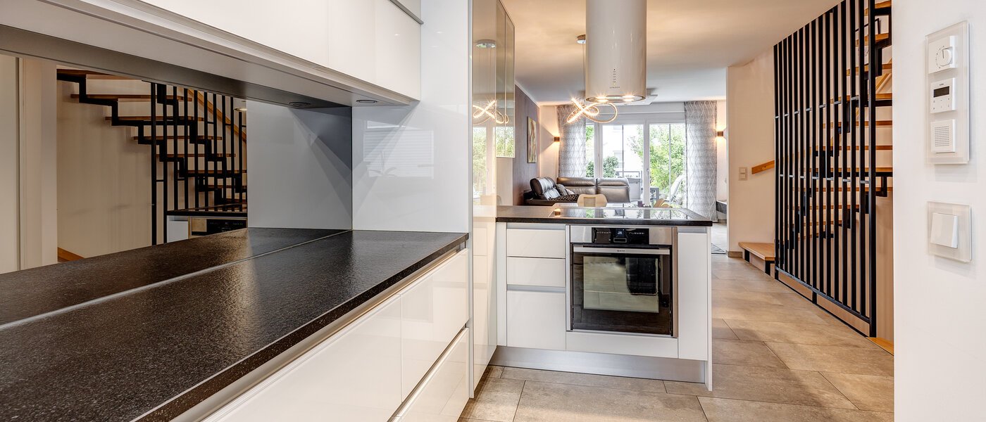 Reihenmittelhaus München Altperlach 02 Küche 13172