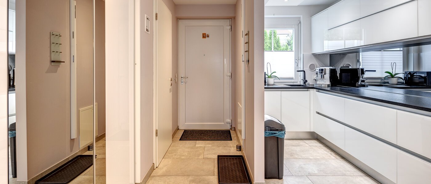 Reihenmittelhaus München Altperlach 01 Flur/Gang 13172