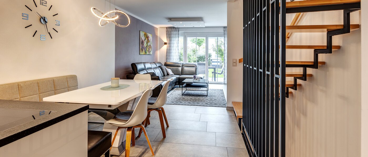 Reihenmittelhaus München Altperlach 02 Flur/Gang 13172