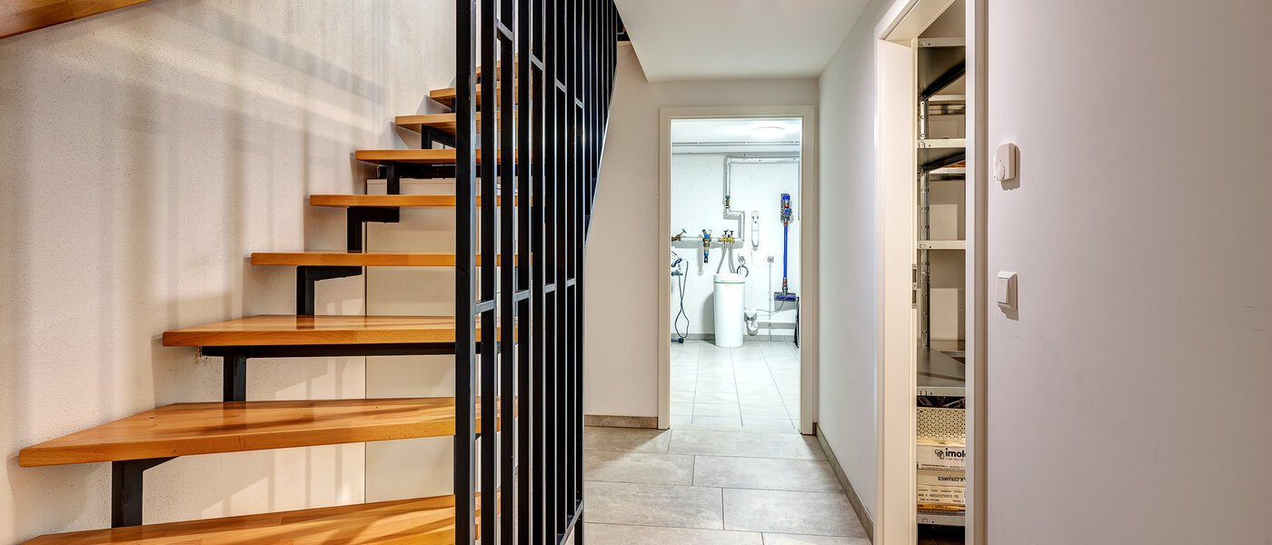 Reihenmittelhaus München Altperlach 05 Flur/Gang 13172