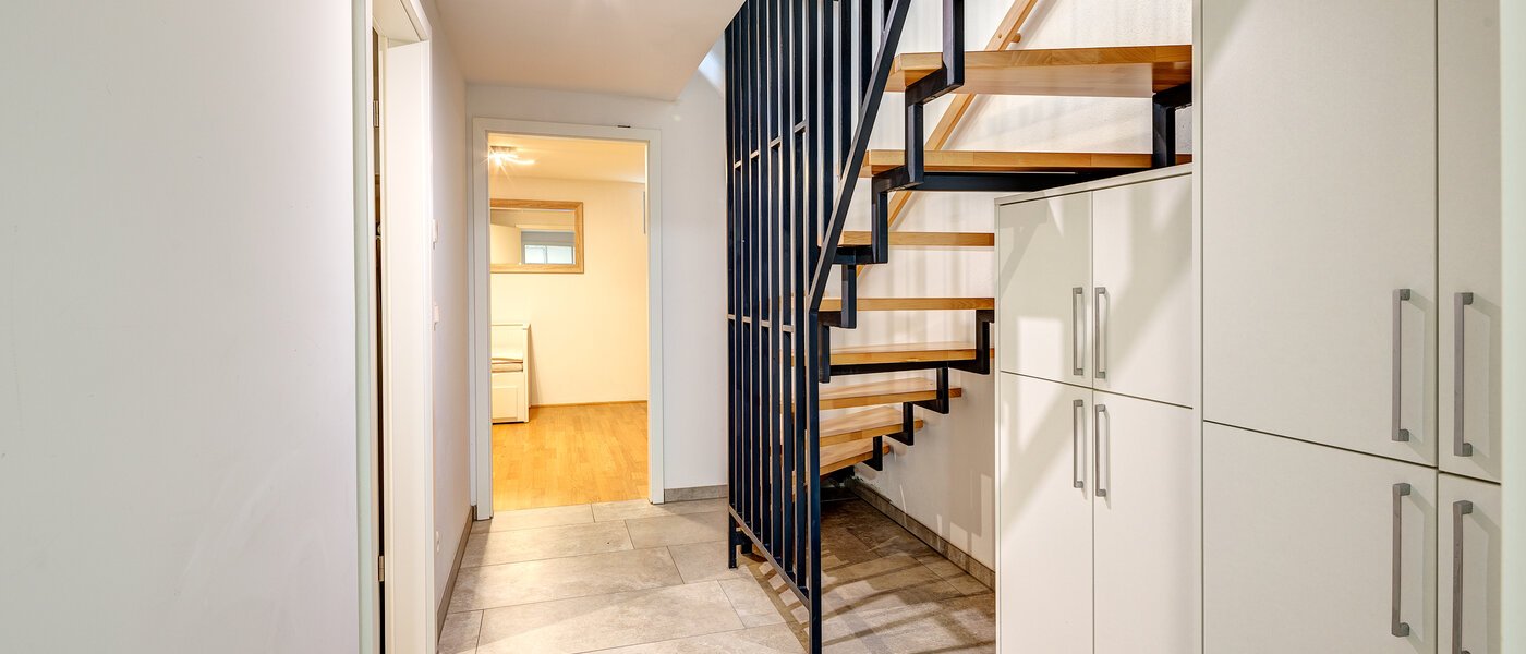 Reihenmittelhaus München Altperlach 06 Flur/Gang 13172