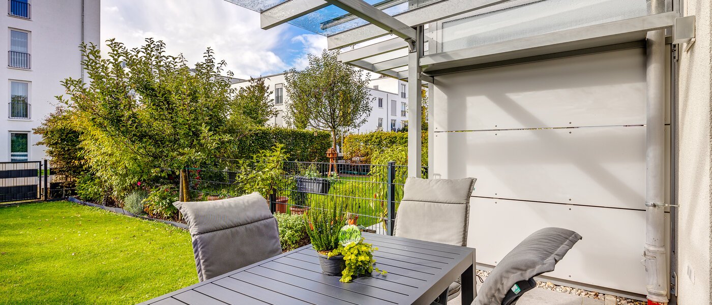 Reihenmittelhaus München Altperlach 02 Terrasse 13172