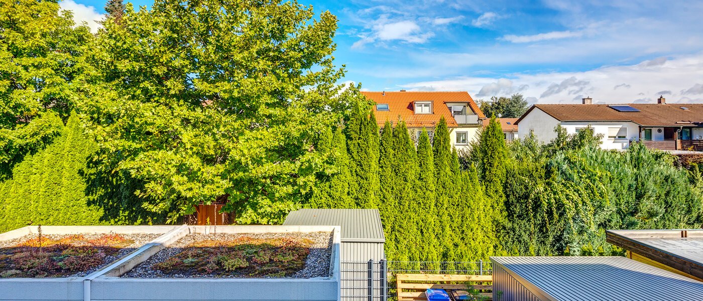 Reihenmittelhaus München Altperlach 01 Aussicht 13172