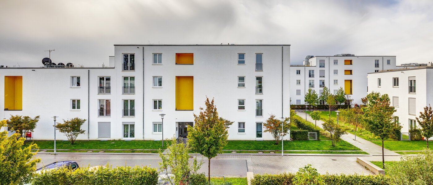 Reihenmittelhaus München Altperlach 04 Aussicht 13172