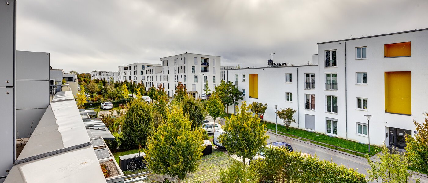 Reihenmittelhaus München Altperlach 05 Aussicht 13172