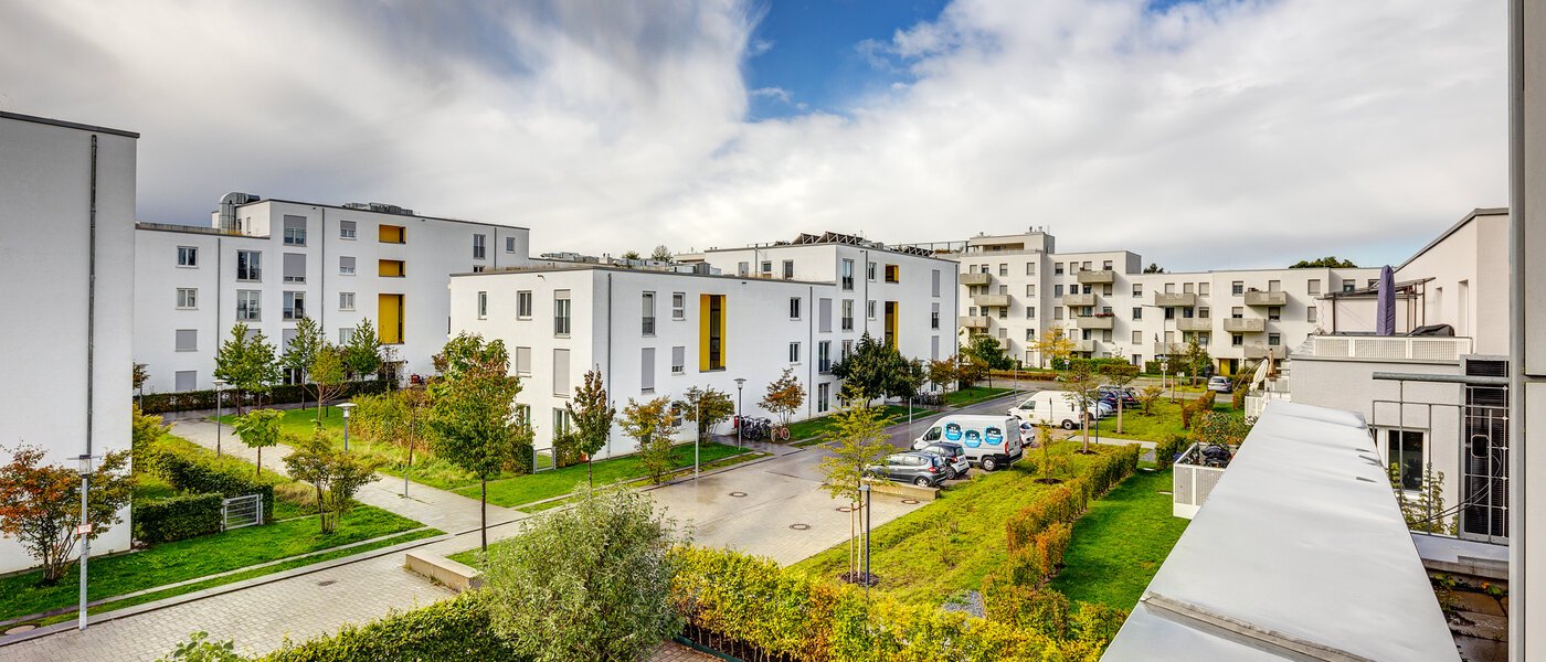 Reihenmittelhaus München Altperlach 06 Aussicht 13172