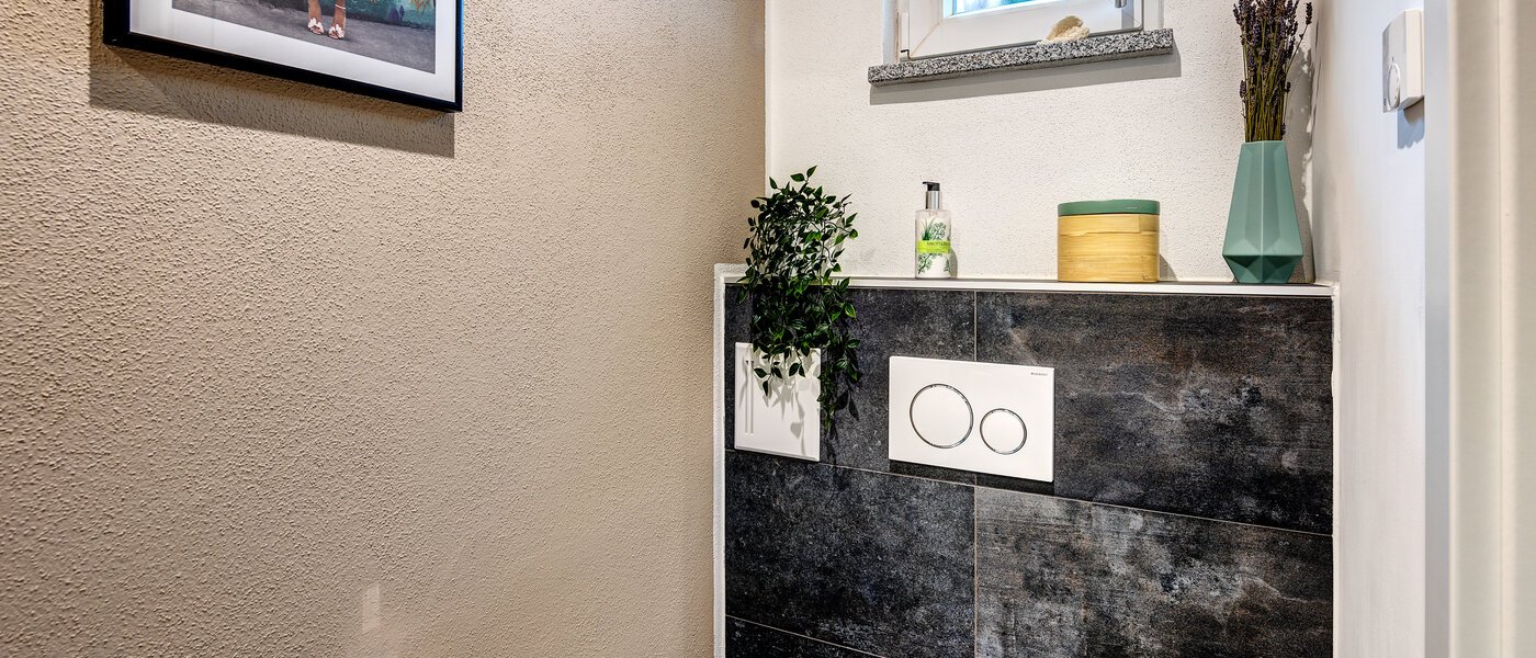 Reihenmittelhaus München Altperlach 02 Gäste-WC 13172