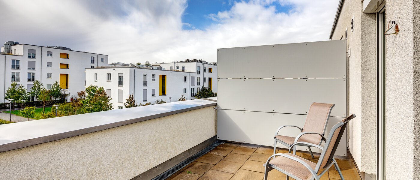 Reihenmittelhaus München Altperlach 01 Dachterrasse 13172