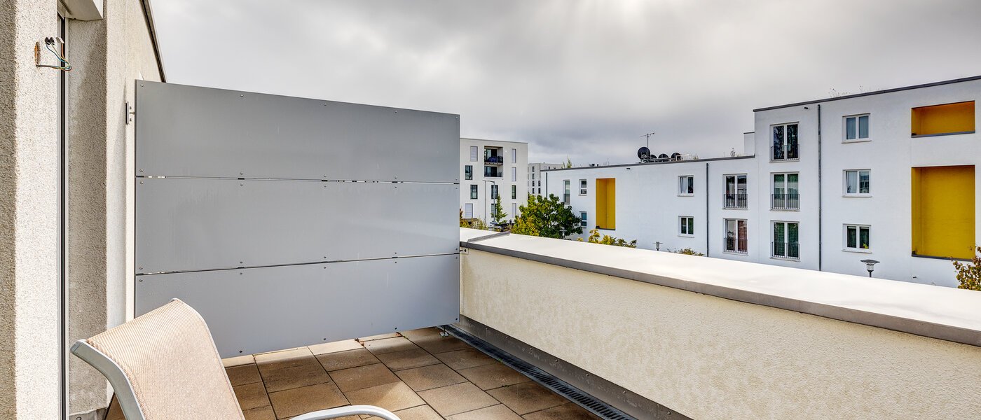 Reihenmittelhaus München Altperlach 02 Dachterrasse 13172