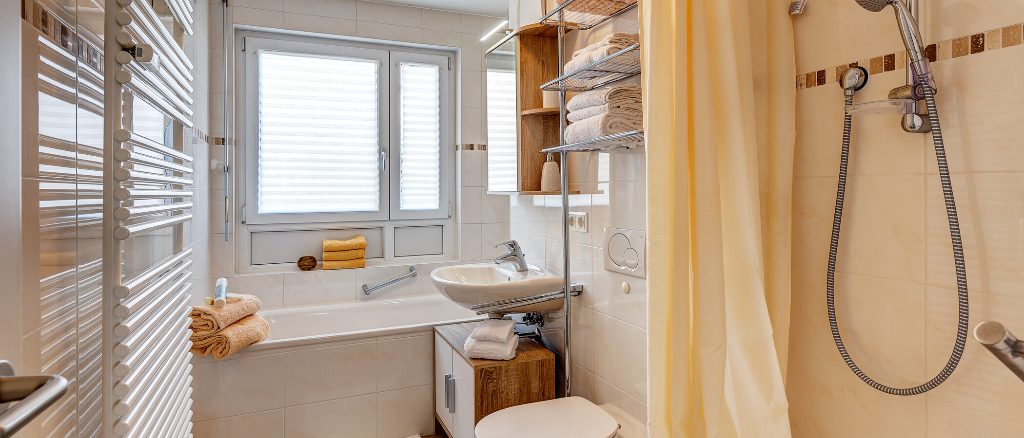 Wohnung Garching 01 Badezimmer 13177