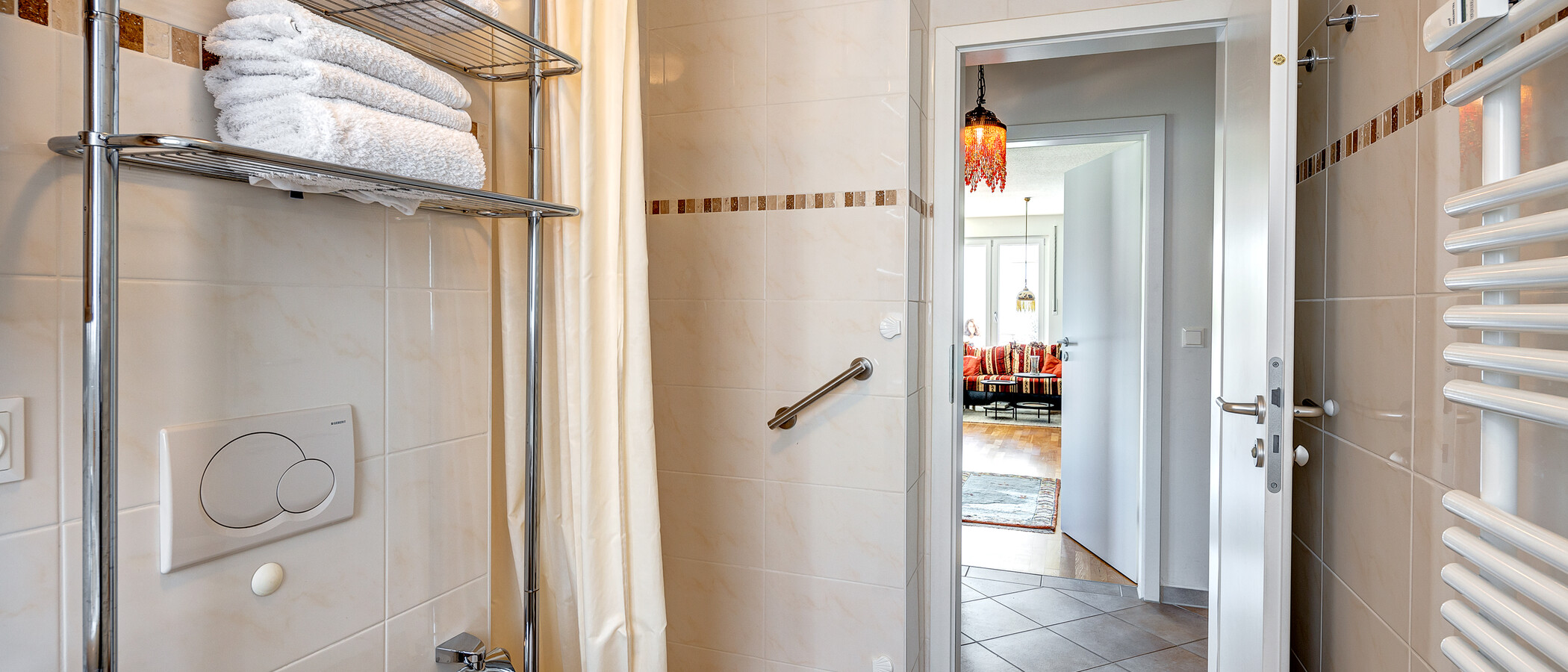 Wohnung Garching 02 Badezimmer 13177