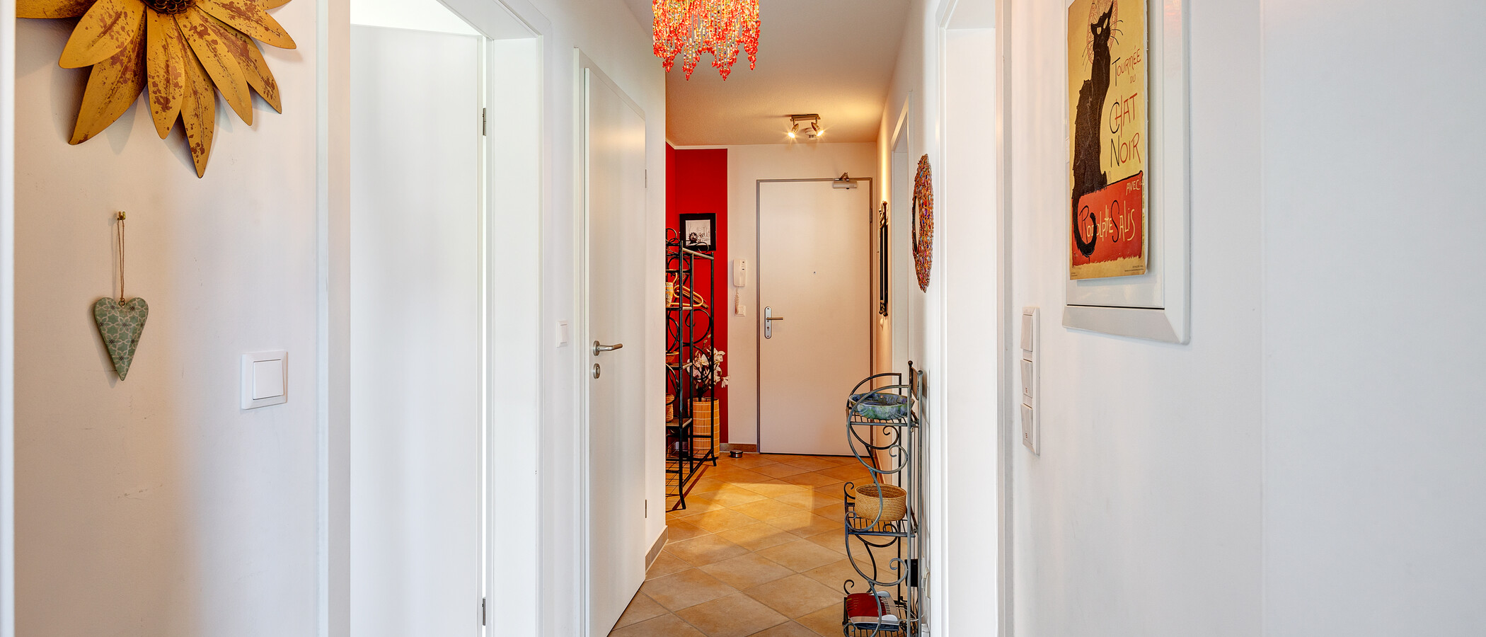 Wohnung Garching 01 Flur/Gang 13177