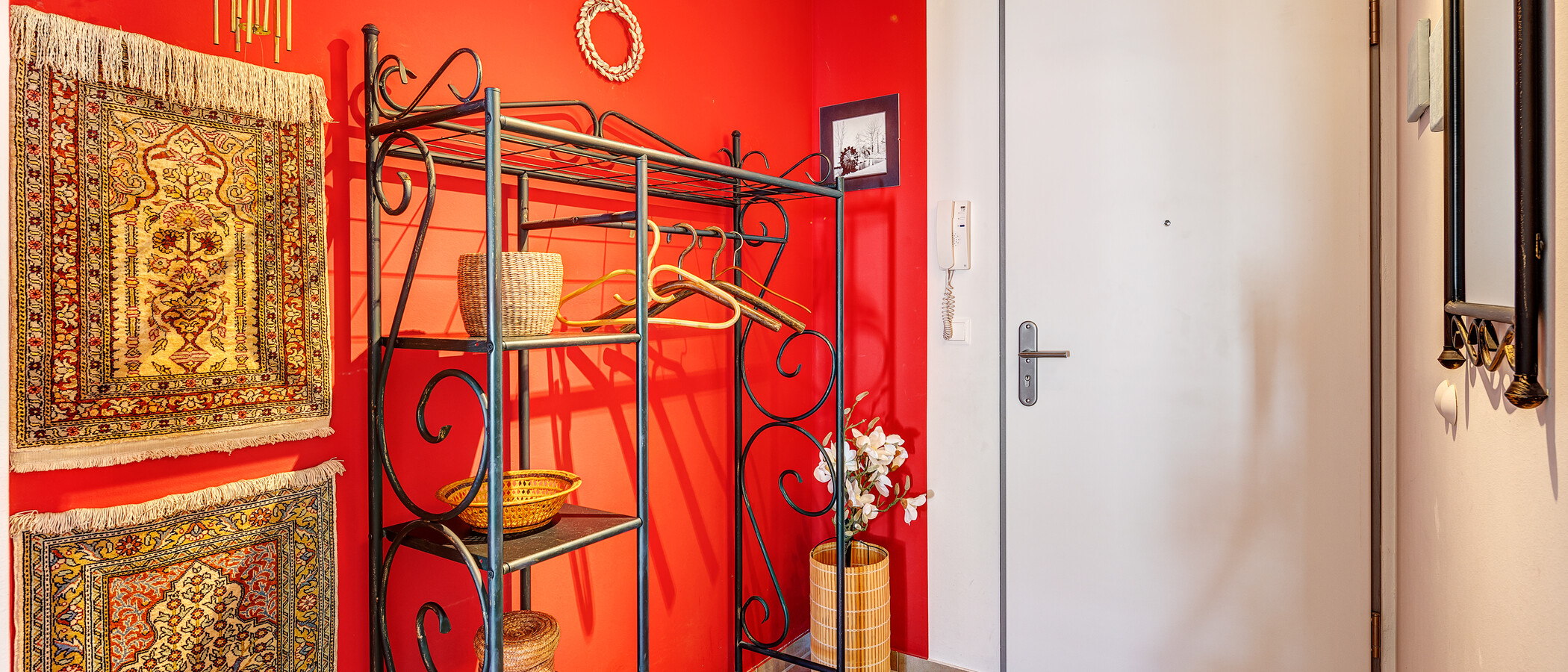 Wohnung Garching 02 Flur/Gang 13177
