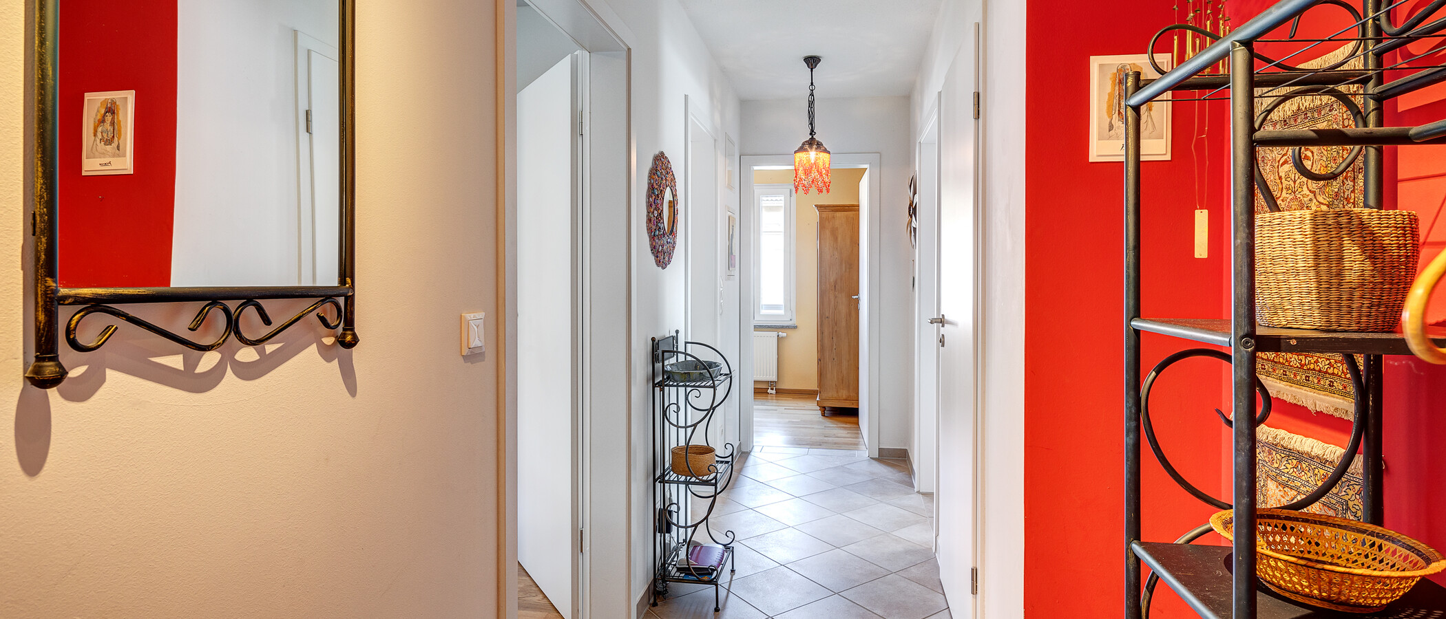 Wohnung Garching 03 Flur/Gang 13177