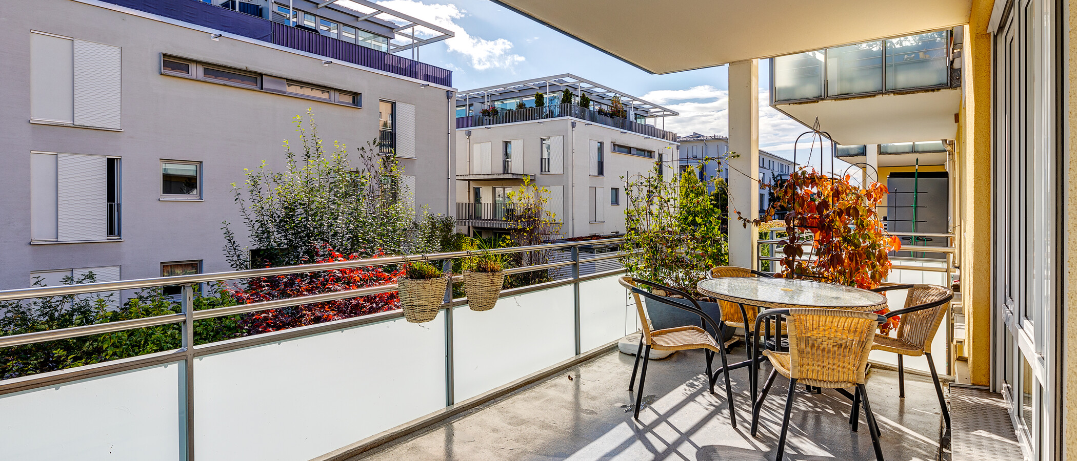 Wohnung Garching 02 Balkon 13177