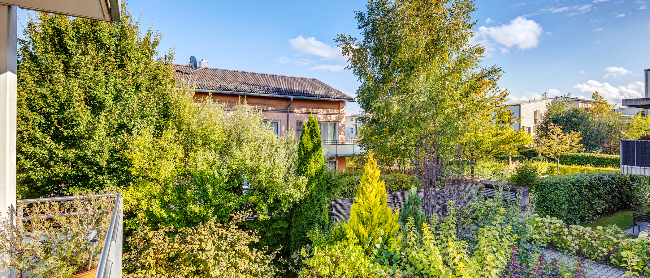 Wohnung Garching 03 Aussicht 13177