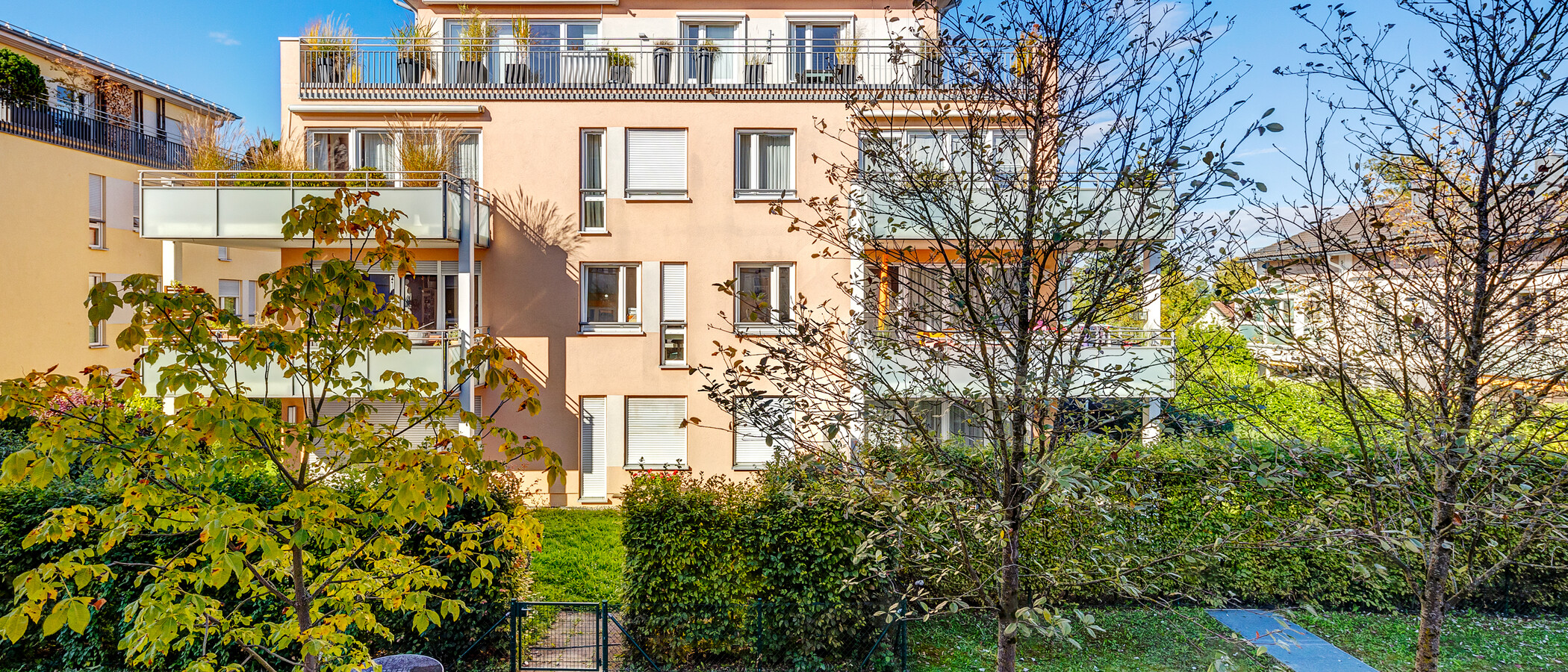 Wohnung Garching 04 Aussicht 13177