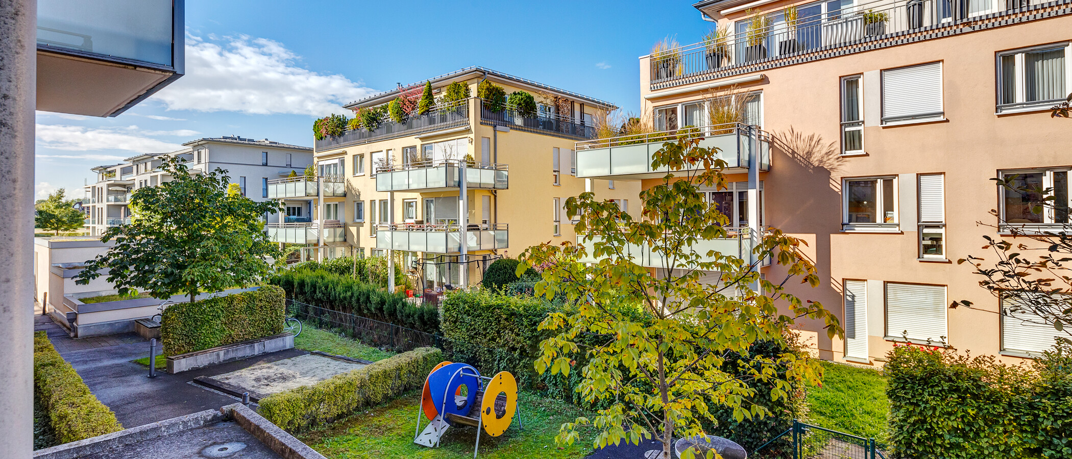 Wohnung Garching 05 Aussicht 13177