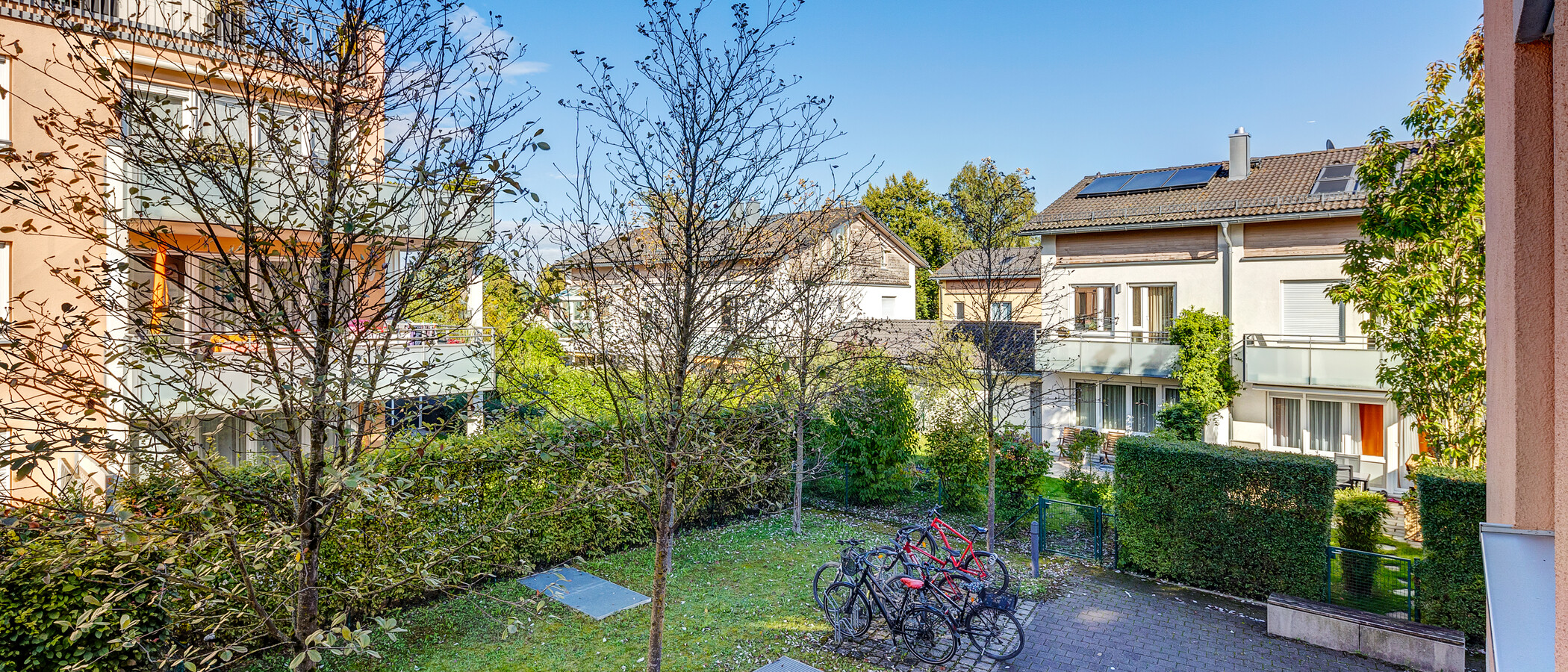 Wohnung Garching 06 Aussicht 13177
