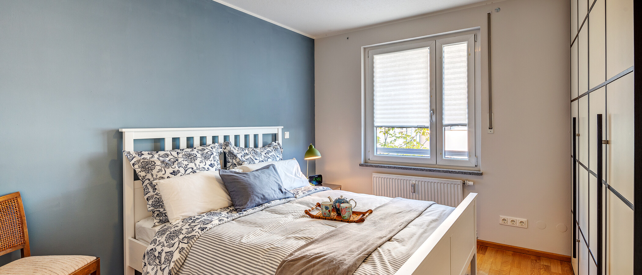 Wohnung Garching 01 Schlafzimmer 13177
