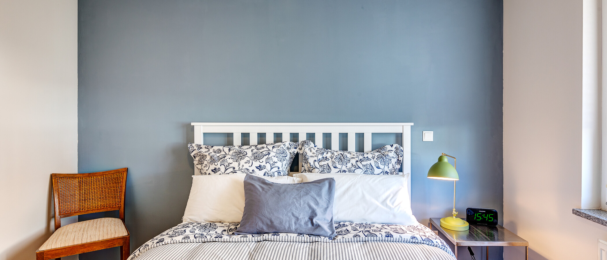 Wohnung Garching 02 Schlafzimmer 13177