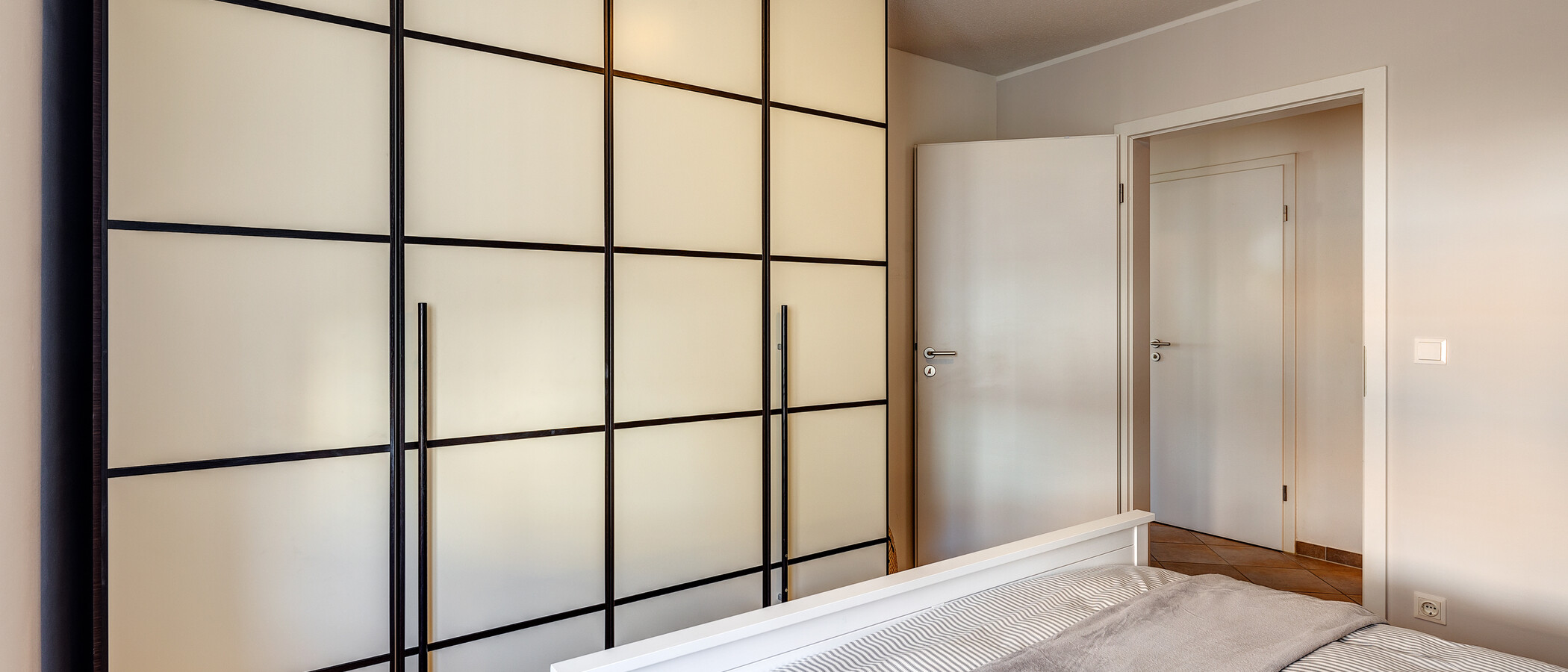 Wohnung Garching 03 Schlafzimmer 13177