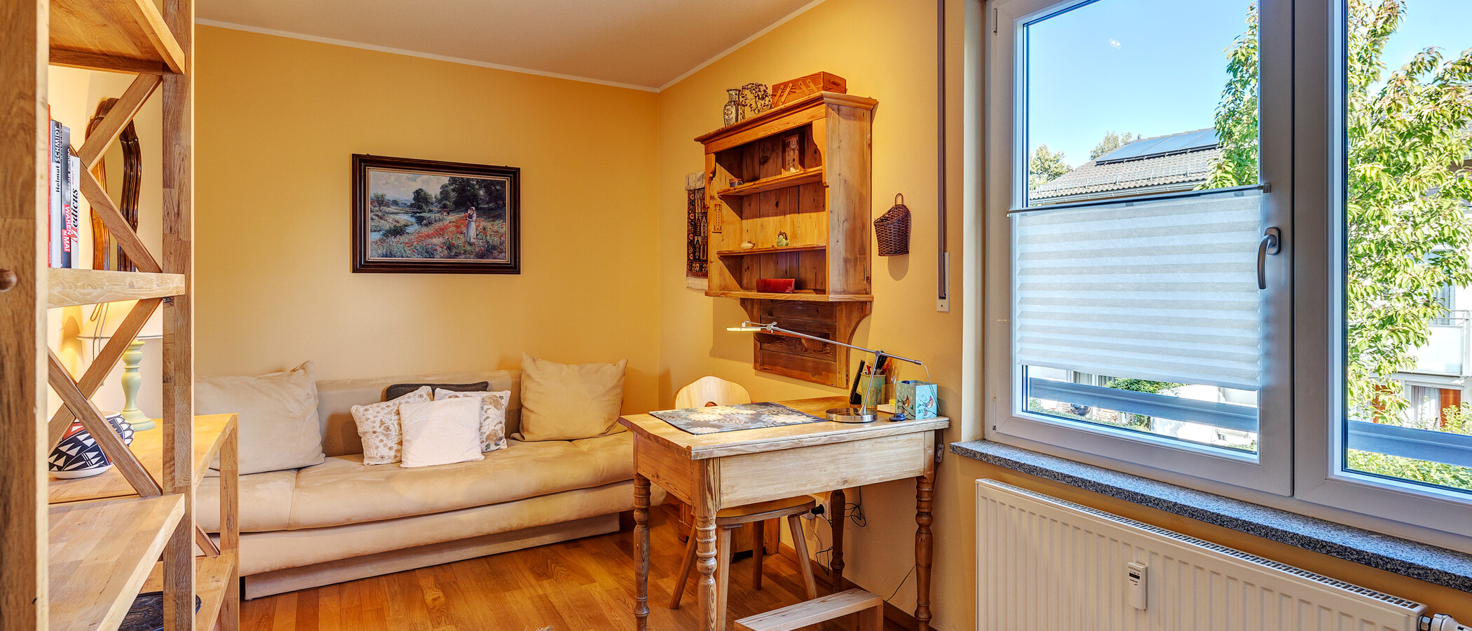 Wohnung Garching 01 Arbeits-/Gästezimmer 13177