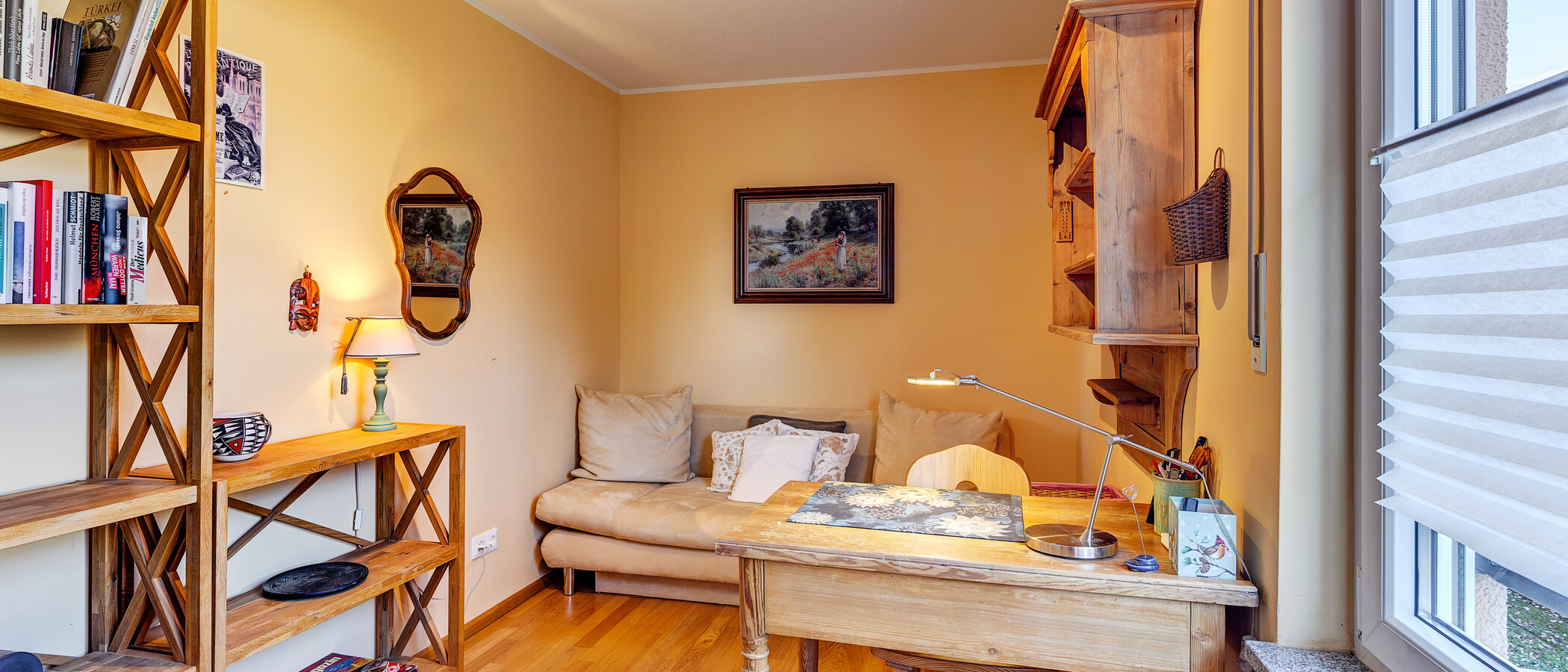 Wohnung Garching 02 Arbeits-/Gästezimmer 13177