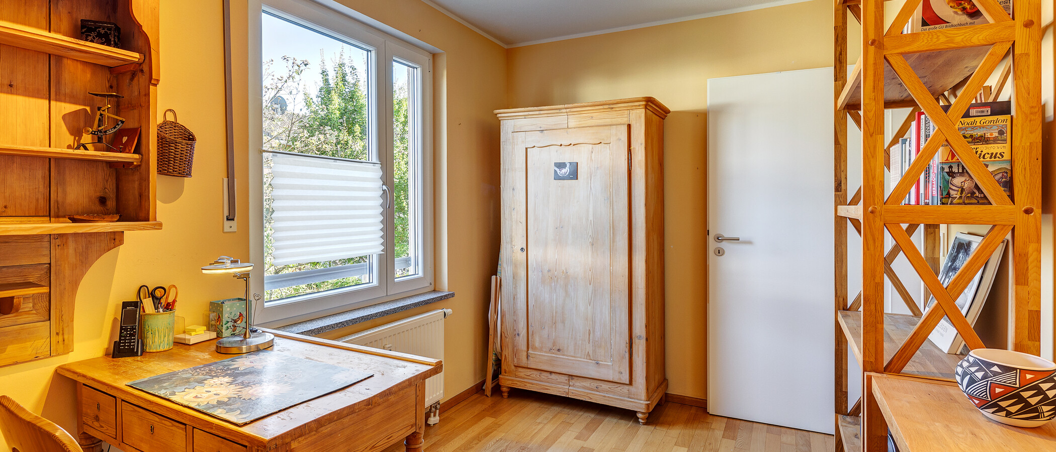 Wohnung Garching 03 Arbeits-/Gästezimmer 13177