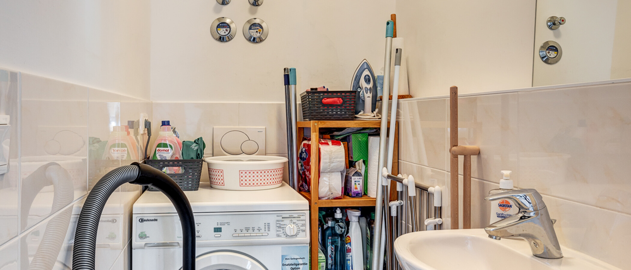 Wohnung Garching 01 Hauswirtschaft 13177