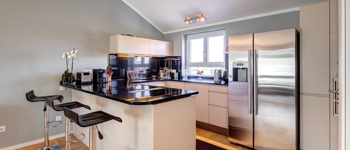 Wohnung München Berg am Laim 02 Küche 13179