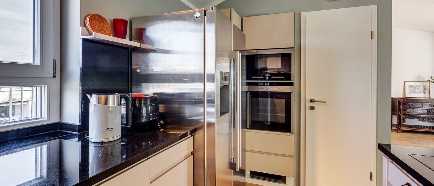 Wohnung München Berg am Laim 03 Küche 13179