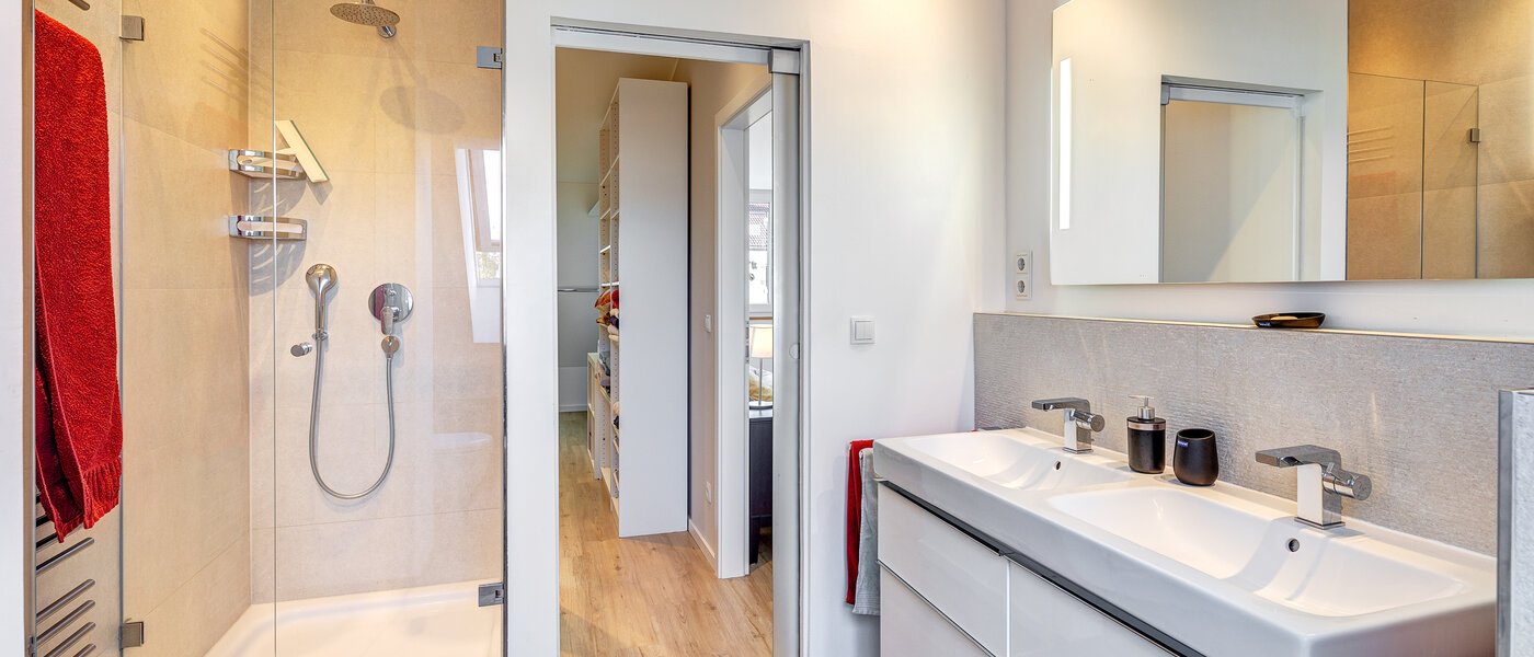 Wohnung München Berg am Laim 01 Badezimmer 13179