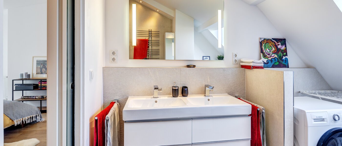 Wohnung München Berg am Laim 02 Badezimmer 13179