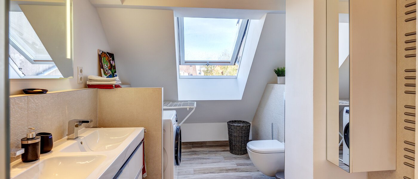 Wohnung München Berg am Laim 03 Badezimmer 13179