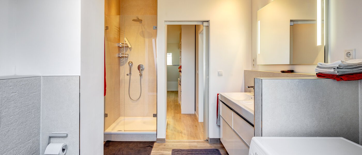 Wohnung München Berg am Laim 04 Badezimmer 13179